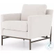 Vanna Knoll Natural 74" Living Room Set