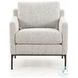 Vanna Knoll Domino Performance Fabric Chair