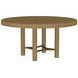 Arini Sand Wash Round Dining Room Set