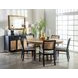 Arini Sand Wash Round Dining Room Set