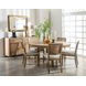 Arini Sand Wash Round Dining Room Set