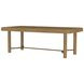 Arini Sand Wash 104" Extendable Dining Table