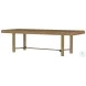 Arini Sand Wash 104" Extendable Dining Room Set