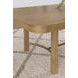 Arini Sand Wash 104" Extendable Dining Table