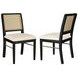 Arini Sand Wash Round Dining Room Set