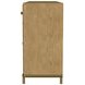 Arini Sand Wash 2 Drawer Cane Door Sideboard Server