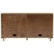 Arini Sand Wash 2 Drawer Cane Door Sideboard Server