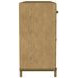 Arini Sand Wash 2 Drawer Cane Door Sideboard Server