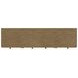 Arini Sand Wash 2 Drawer Cane Door Sideboard Server