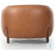 Lyla Valencia Camel Chair