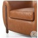 Lyla Valencia Camel Chair