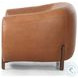Lyla Valencia Camel Chair
