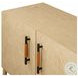 Rosedale Yucca Oak Veneer 4 Door Sideboard