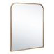 Monteverde Brass Wall Mirror