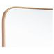 Monteverde Brass Wall Mirror