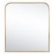 Monteverde Brass Wall Mirror