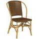 Lexley Brown Side Chair Set of 2