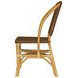 Lexley Brown Side Chair Set of 2