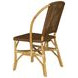 Lexley Brown Side Chair Set of 2