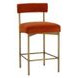 Seneca Danny Rust Counter Height Stool