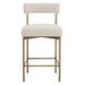 Seneca Danny Ivory Counter Height Stool