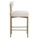 Seneca Danny Ivory Counter Height Stool