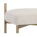 Seneca Danny Ivory Counter Height Stool