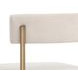 Seneca Danny Ivory Counter Height Stool