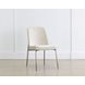 Zeke Bergen Ivory Dining Chair Set of 2