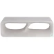 Kurver Terrazzo Bench
