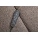Zecliner Model 3+ Umber Gray Performance Fabric Zero Gravity Power Lift Sleep Recliner with USB Charging and LED