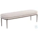 Azriel Chacha Cream Bench