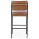 Benton Sonoma Chestnut Bar Stool