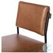 Benton Sonoma Chestnut Bar Stool