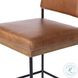 Benton Sonoma Chestnut Bar Stool