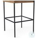 Benton Sonoma Chestnut Bar Stool