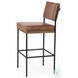 Benton Sonoma Chestnut Bar Stool