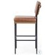 Benton Sonoma Chestnut Bar Stool