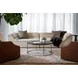 Gladys Dove Cream Sofa