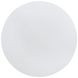 Judd Pearl White 54" Round Dining Table