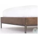 Trey Auburn Poplar Queen Panel Bed