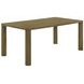 Castlewood Brown Oak 71" Rectangular Dining Table