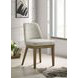 Castlewood Light Tan Upholstered Side Chair Set Of 2