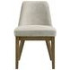 Castlewood Light Tan Upholstered Side Chair Set Of 2