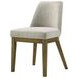 Castlewood Light Tan Upholstered Side Chair Set Of 2