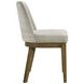Castlewood Light Tan Upholstered Side Chair Set Of 2