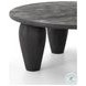 Maricopa Dark Totem Coffee Table