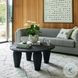 Maricopa Dark Totem Coffee Table