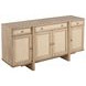 Kailani Beige Oak Sideboard