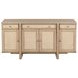 Kailani Beige Oak Sideboard